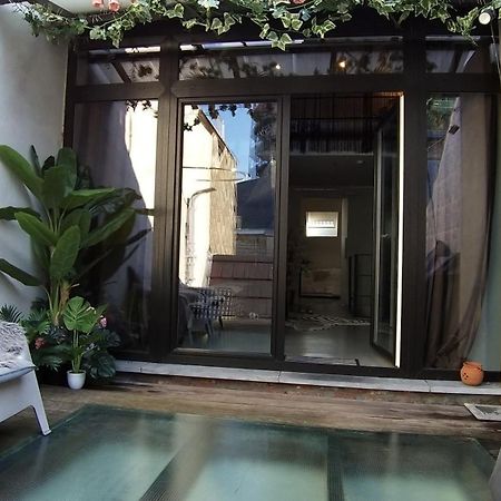 Wellness Loft With Sauna, Jacuzzi, Roof Terrace & Amazing View Daire Anvers Dış mekan fotoğraf