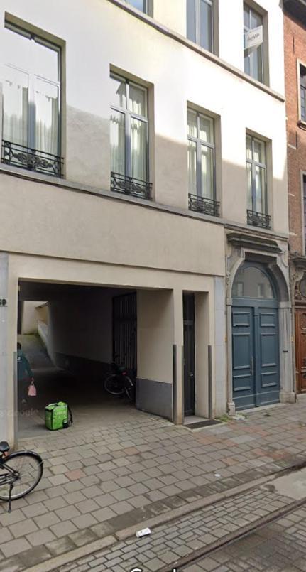 Wellness Loft With Sauna, Jacuzzi, Roof Terrace & Amazing View Daire Anvers Dış mekan fotoğraf