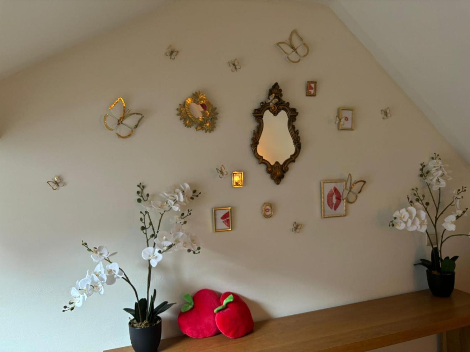 Wellness Loft With Sauna, Jacuzzi, Roof Terrace & Amazing View Daire Anvers Dış mekan fotoğraf